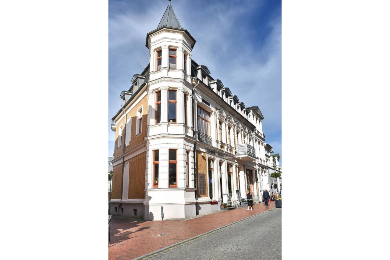 Kaisers Vis A Vis - Wohnung 08 Heringsdorf  Exterior photo